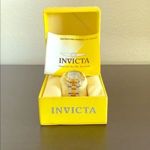 Invicta watch